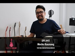 Dapoer Gear (Eps 41) - Mecko Kaunang