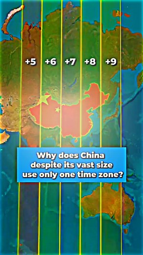 China's Single Time Zone: Reasons and Impacts Explained