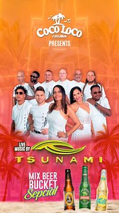 2.3K views · 31 reactions | Locals Night at Coco Loco Beach Bar /...