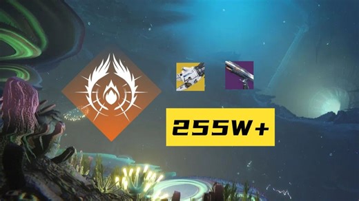 最后通牒 深渊机灵老二 烈焰之歌+推推+完美悖论255W