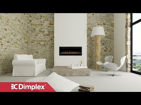 Dimplex Prism Series 50 inch Linear Electric Fireplace (BLF5051)