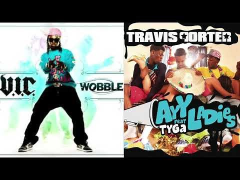 Wobble x Ayy Ladies x Bring It Back (MASHUP)