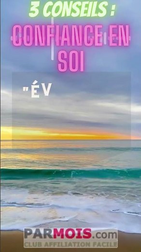 3 Conseils #shorts 38