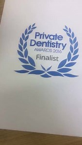 65 reactions | GUESS WHAT?!  Zen is a finalist in both The Dentistry...