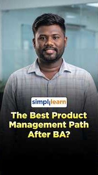 From Business Analyst to Product Manager:Exploring the Next Career Move | Simplilearn Reviews 2026