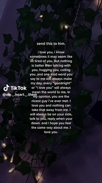 Romantic Videos to Send Your Boyfriend - Express Your Love