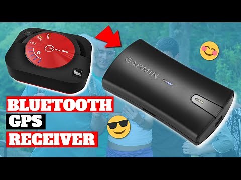 Best Bluetooth GPS Receiver In 2025 | Top 5 Bluetooth GPS Receivers Review