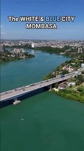 The WHITE & BLUE CITY MOMBASA 2025