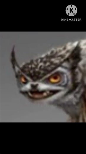 (The Croods 2013) Bear Owl’s Roar 🐻🦉🔊