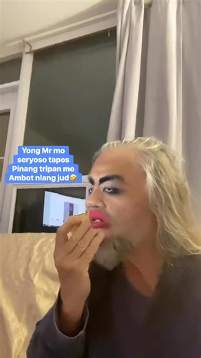 11 reactions · 16 comments | Funny face prank 藍 #funny #fblifestyle #vibes | Rozalyn Magondaya Oleinic | Facebook