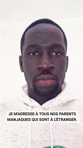 TOUJOURS DANS LE BUT DE CONSCIENTISER NOS PARENTS MANJAQUE AFIN QU'ILS SE SOUVIENNENT DE LEURS ENFANTS QUI SONT AU BLED (AFRIQUE) COMME ILS ONT L'HABITUDE DE LE DIRE. #searchinsightcreators #tiktokviral #tiktokdiaspora #tiktoksenegal🇸🇳 #tiktokchretiens✝️❤️ @Ninash❤️✝️♥️ @🌞♎️BRIANNA SOSTHENE ✝️❤️ @Precious.Nat-Schekina🕊️ @Ivette l’intouchable @Danie de Jésus✝️❤️ @Rita Mendy @Eugénie✝️❤️porteuse de gloire @FillebienAiméeduSeigneur☦️🙏🏽 @Mariesamdejesuschrist @MARIE Mathieu du St Esprit @Alici