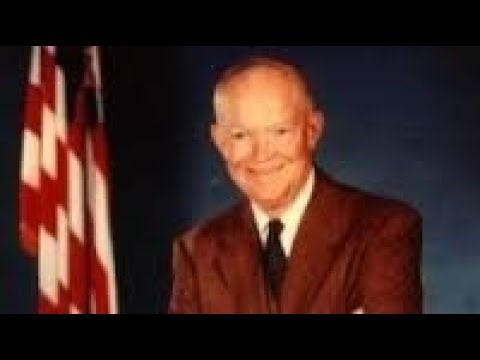 Spirit Speaks: Dwight D. Eisenhower