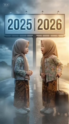 Goodbye 2025, Welcome 2026: New Year Effect Tutorial