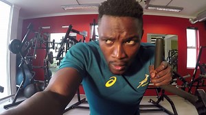 World of Heroes met up with our national rugby team, the Springboks. Join Tendai "Beast" Mtawarira, Eben Etzebeth, Frans Malherbe, Lwazi Mvovo, Sikhumbuzo Notshe and Jaco Kriel during one of their explosive workout sessions at the Stellenbosch Academy of Sport. ASICS #WantItMore GoPro, #wohza, #GoPro, #Springboks, #Rugby, #SouthAfrica Filming & Editing: Chris Rogers | GoPro