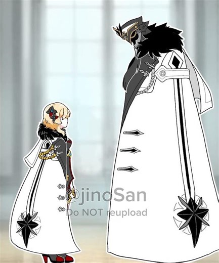 Harbinger Lumine perspective