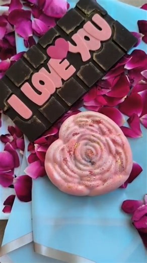 CHOCO HUB | Love deserves something sweeter than roses… ❤️ Presenting our exclusive Valentine’s Special — Chocolate rose + “I Love You” bar combo 🍫🌹... | Instagram