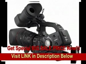 [REVIEW] Canon XL-H1S 3CCD HDV High Definition Professional Camcorder with 20x HD Video Zoom Lens III