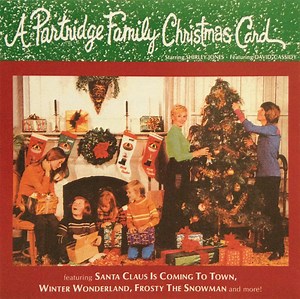 The Partridge Family - A Partridge Family Christmas Card