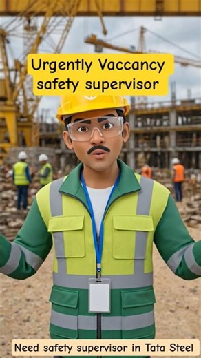 safety officer vacancy #shorts #vaccancy #job #hseabhay #safety