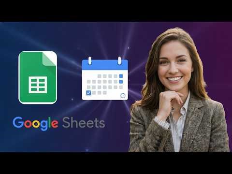 Wie man eine Datumsauswahl in Google Sheets hinzufügt (2026)