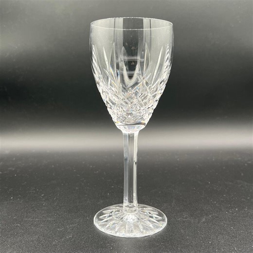 Waterford Araglin Wine Glass - Etsy