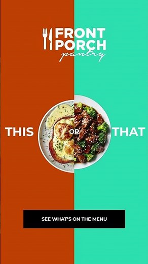 This & That, The Front Porch Pantry Way!! Delicious Meals Delivered!!