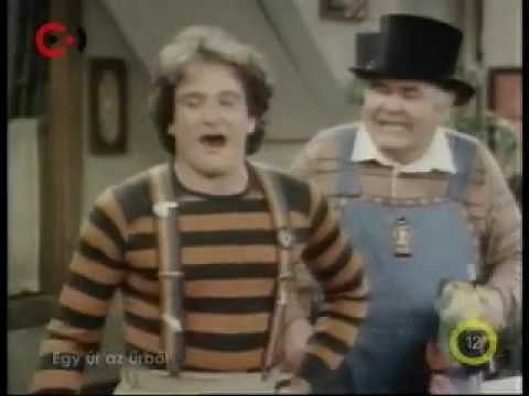 Egy Úr az Űrből Mork and Mindy S04E16 A ZSARNOK SZÁMÍTÓGÉP