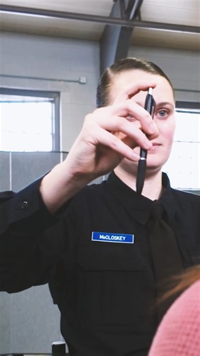 Delaware State Police on Instagram: "Did you spot the intoxicated drivers? 👀 Watch closely. Another behind-the-scenes look at the Delaware State Police Training Academy. 📚 The 105th Delaware State Police / 101st Municipal Recruit Class just completed DUI investigation training, developing the skills they’ll use to protect Delaware roads and communities. 🔶🚔 This training could be you. Applications for the 107th DSP Recruit Class close April 3, 2026. Apply now ➡️ link in bio #DiamondStateProte