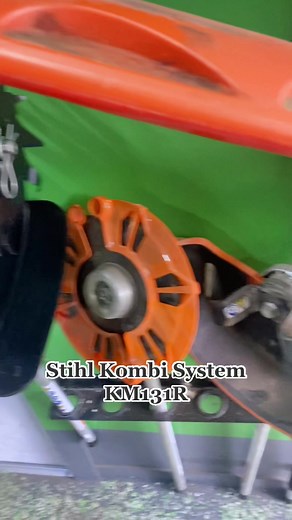 Stihl KM 131 R Review: Power and Versatility for Landscaping