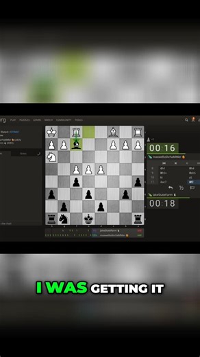 JakeStateFarm on Instagram: "Trading a rook for a bishop + pawn. Opening up the position. Avoiding a C-file attack. Making threats. #chess #chesstactics #chessstrategy #chesslife #chessmoves"
