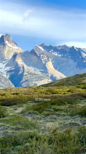 There’s no place like Patagonia. 📍Mirador Los Cuernos. Torres del Paine, Patagonia. Follow @lukekellytravels for more hikes, itineraries, and travel. #patagonia #torresdelpaine #chile #hike #mountain | Lukekellytravels
