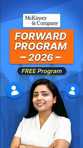"McKinsey Forward Program 2026 | Eligibility, Benefits & How to Apply