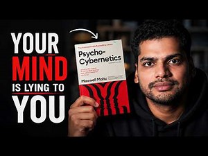 Change Your Identity, Change Your Life | Psycho-Cybernetics by Maxwell Maltz