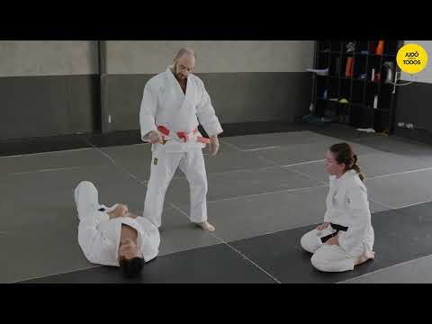 Katame no Kata: Master the Immobilization Techniques of Judo