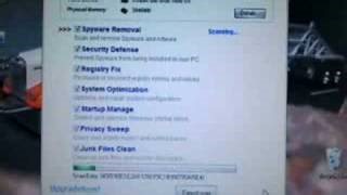 Instruction clean up your computer