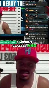 Bud Crawford DESTROYS Floyd's Weight Class Legacy! #shorts