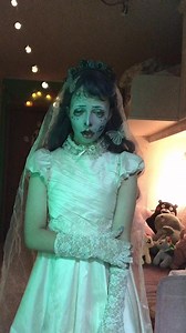 1.9K views · 71 reactions | Emily缾#emilycosplay #corpsebride #corpsebridecosplay #corpsebrideemily #halloweencosplay | 369Cosplay | Facebook