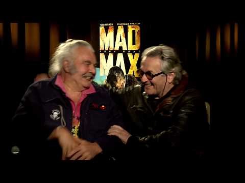 Don't Talk PSA | George Miller & Toecutter/Immortan Joe | Alamo Drafthouse