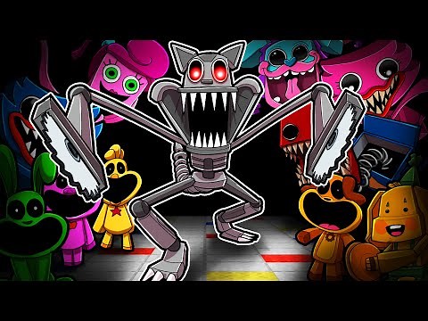 MORPH WORLD - Strongest Morph Ever Created! (Mecha Cat = AMAZING)