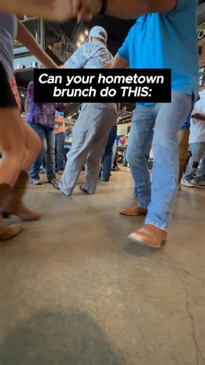 Can your hometown brunch DO THIS? 😏🎶🍳 We bet it can't!!!! From the Zydeco to the mouthwatering Cajun breakfast, Buck & Johnny’s brings the flavor, the music, and the good vibes every Saturday morning. Come see why Breaux Bridge brunch is in a league of its own! You'll keep comin' back for more!!!!! #BuckAndJohnnys #ZydecoBreakfast #BrunchGoals | Buck & Johnny's