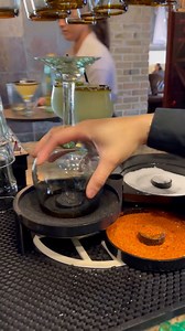 2.7K views · 37 reactions | ✨ This National Wine Day, treat yourself to something special! Our Sangarita combines the zing of margarita with the richness of wine for a cool, refreshing drink.  See how this delicious drink comes to life, expertly crafted by our skilled bartenders. Reserve your table now to enjoy this tasty creation. Cheers to the perfect sip! 壟 https://bit.ly/PalomaBlancaReservations | Paloma Blanca Mexican Cuisine | Facebook