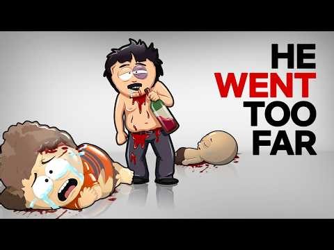 Every Shocking DELETED Scene From South Park!