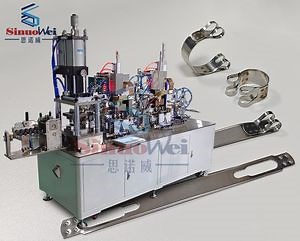 [Hot Item] Heavy Duty Hose Clamp Automatic Assembly Machine