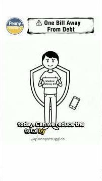 One Fall. $24,550 Bill. 😱 (Do THIS Before It’s Too Late) | penny struggles