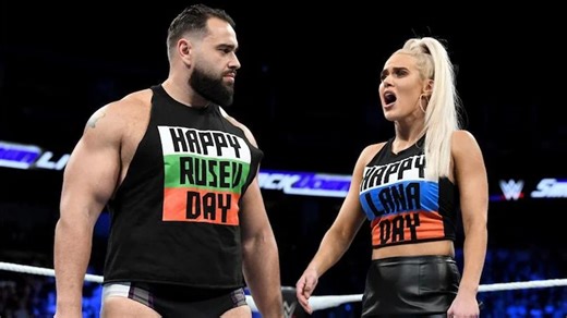 CJ Perry Makes Jaw-Dropping NSFW Revelation About Rusev's Private Area – TJR Wrestling