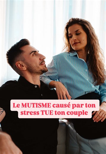 🗣️ Les femmes disent: « Il devrait savoir. » 🗣️ Les hommes répondent : « Bah dis-le moi clairement. » et bien désolé mais : il a raison. Je t’explique pourquoi 👇 Si aujourd’hui tu n’arrives plus à lui dire clairement les choses, ce n’est pas parce que tu es devenue compliquée, capricieuse ou trop émotionnelle. C’est parce que ton système nerveux a calculé que le silence était moins coûteux que la parole 💰 Parce que communiquer un besoin chez une femme qui est déjà épuisée physiquement et men
