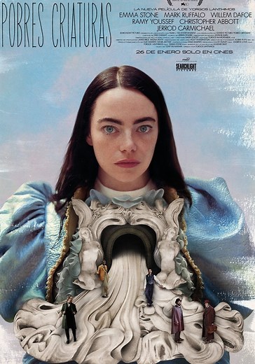 Pobres criaturas - película: Ver online en español