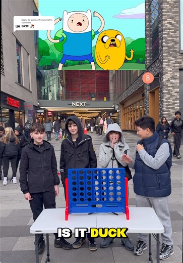 Fun 2v2 Logo Challenge with Cartoon Network