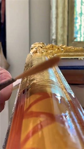 How is gold plating done🫡 #shortvideo