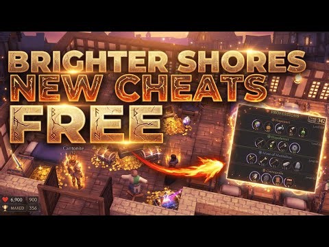 ⚡ BEST Brighter Shores Cheat 2026 | Speed Hack + All Skills Unlocked | Fast Download 🌍